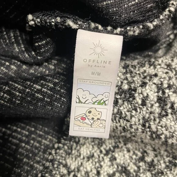 Offline By Aerie Snowday Mock Neck - Picture 7 of 7